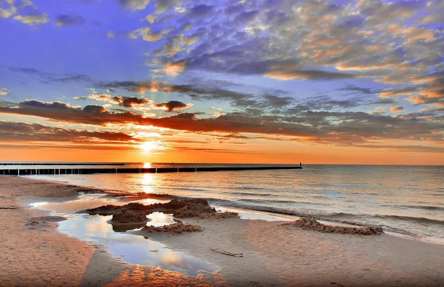 Chatka U Radka Ustka Exteriör bild
